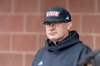 SIUE Baseball v South Dakota State 1 March 2024
