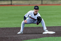 SIUE Baseball v South Dakota State 1 March 2024