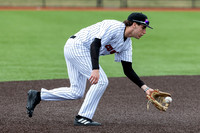 SIUE Baseball v South Dakota State 1 March 2024