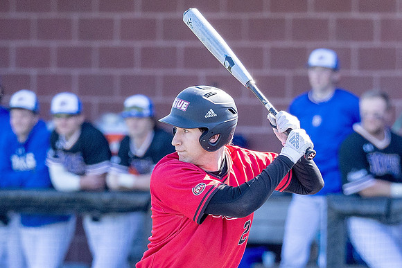 SIUE Baseball v South Dakota State 2 March 2024