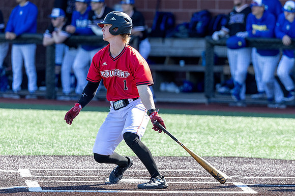 SIUE Baseball v South Dakota State 2 March 2024