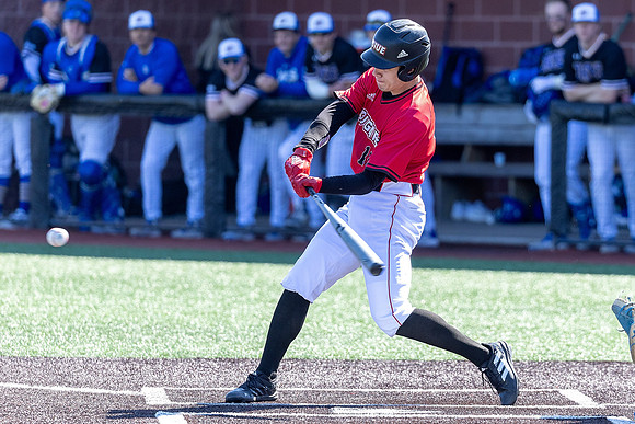 SIUE Baseball v South Dakota State 2 March 2024