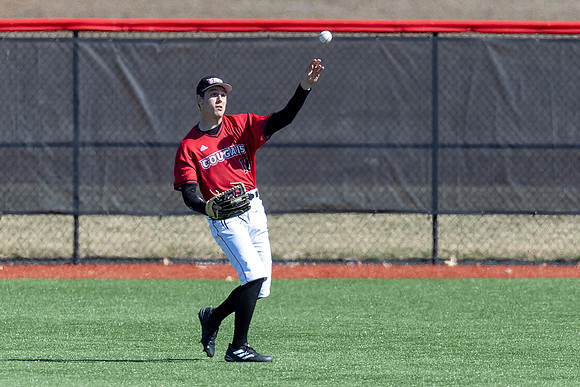 SIUE Baseball v South Dakota State 2 March 2024