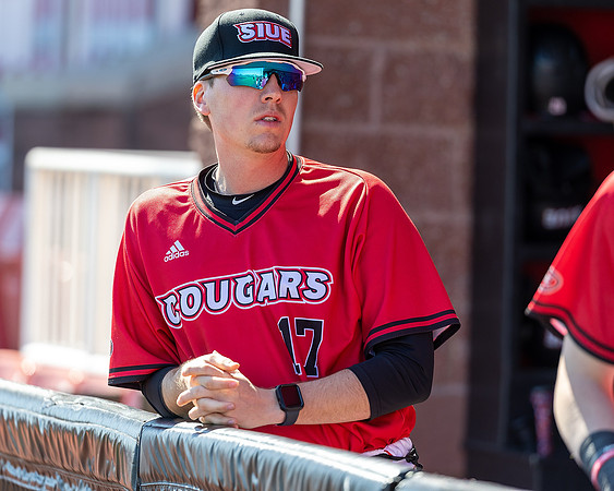 SIUE Baseball v South Dakota State 2 March 2024