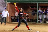 SIUE Softball v St. Thomas 03-02-24