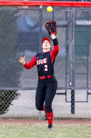 SIUE Softball v St. Thomas 03-02-24