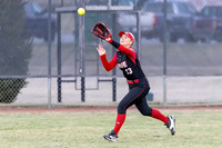 SIUE Softball v St. Thomas 03-02-24