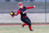 SIUE Softball v St. Thomas 03-02-24