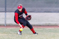 SIUE Softball v St. Thomas 03-02-24
