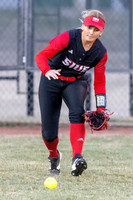 SIUE Softball v St. Thomas 03-02-24