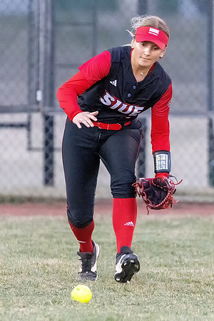 SIUE Softball v St. Thomas 03-02-24