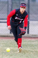 SIUE Softball v St. Thomas 03-02-24