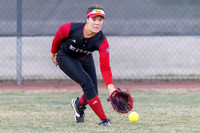 SIUE Softball v St. Thomas 03-02-24