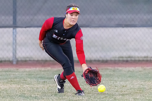 SIUE Softball v St. Thomas 03-02-24