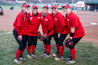 SIUE Softball v St. Thomas 03-02-24