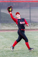 SIUE Softball v St. Thomas 03-02-24