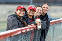 SIUE Softball v St. Thomas 03-02-24