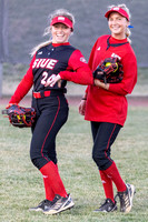 SIUE Softball v St. Thomas 03-02-24
