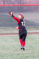 SIUE Softball v St. Thomas 03-02-24