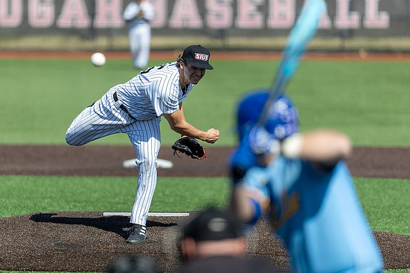 SIUE Baseball v South Dakota State 3 March 2024