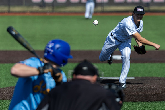 SIUE Baseball v South Dakota State 3 March 2024
