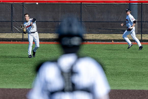 SIUE Baseball v South Dakota State 3 March 2024
