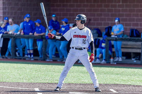 SIUE Baseball v South Dakota State 3 March 2024