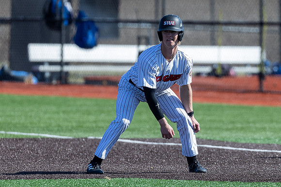 SIUE Baseball v South Dakota State 3 March 2024