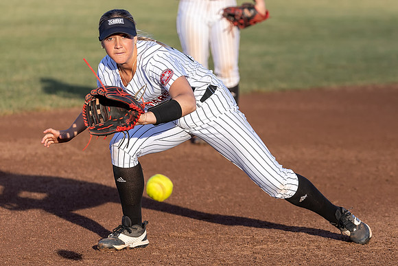 SIUE Softball v Loyola 03-03-24