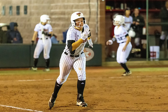 SIUE Softball v Loyola 03-03-24