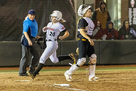 SIUE Softball v Loyola 03-03-24