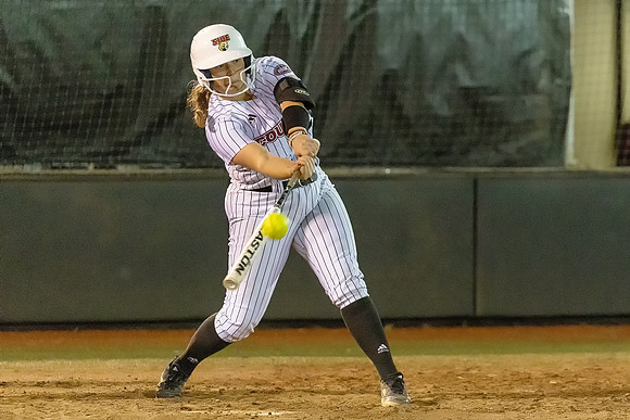SIUE Softball v Loyola 03-03-24