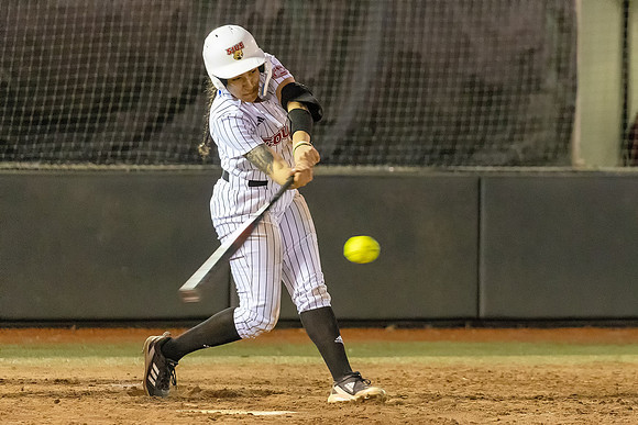 SIUE Softball v Loyola 03-03-24