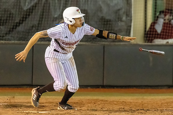 SIUE Softball v Loyola 03-03-24