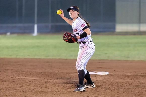 SIUE Softball v Loyola 03-03-24
