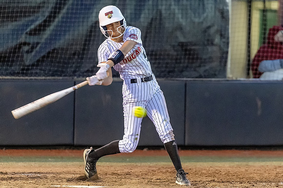 SIUE Softball v Loyola 03-03-24