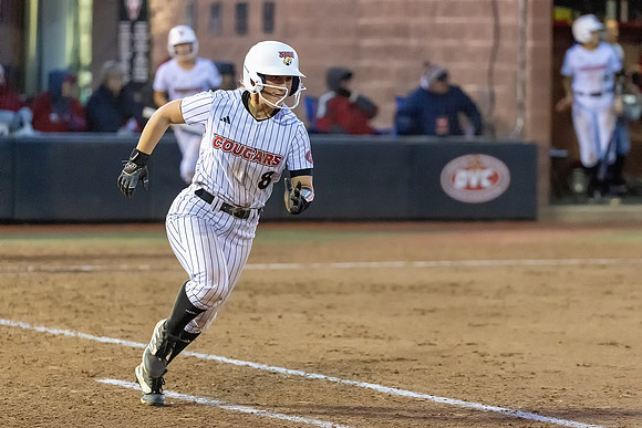 SIUE Softball v Loyola 03-03-24