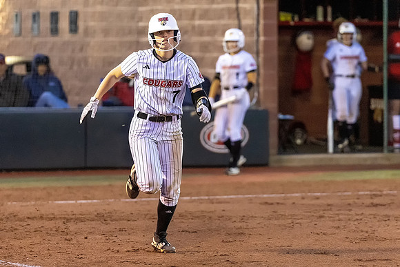 SIUE Softball v Loyola 03-03-24