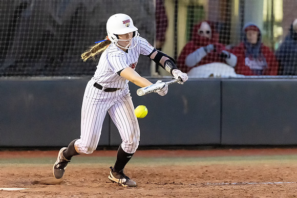 SIUE Softball v Loyola 03-03-24