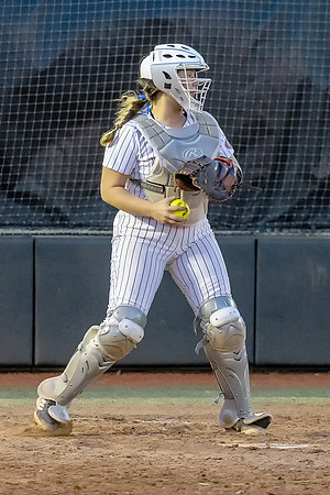SIUE Softball v Loyola 03-03-24