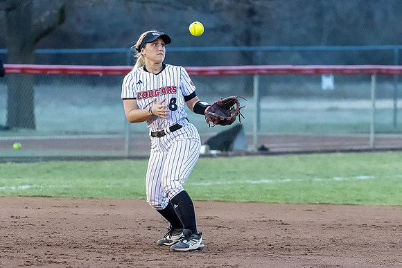 SIUE Softball v Loyola 03-03-24