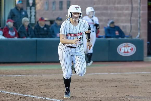 SIUE Softball v Loyola 03-03-24