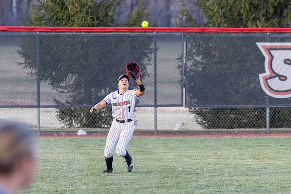 SIUE Softball v Loyola 03-03-24
