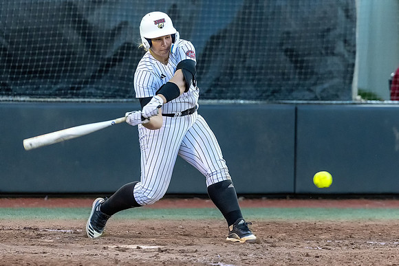 SIUE Softball v Loyola 03-03-24