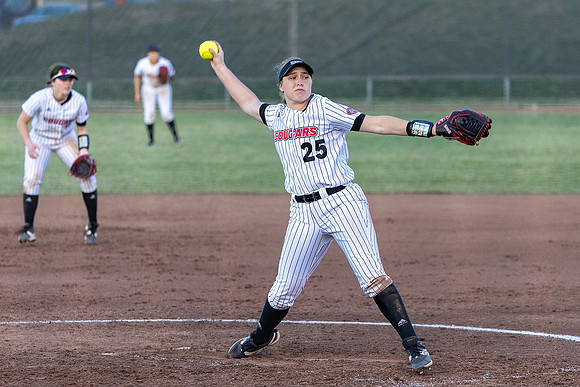 SIUE Softball v Loyola 03-03-24
