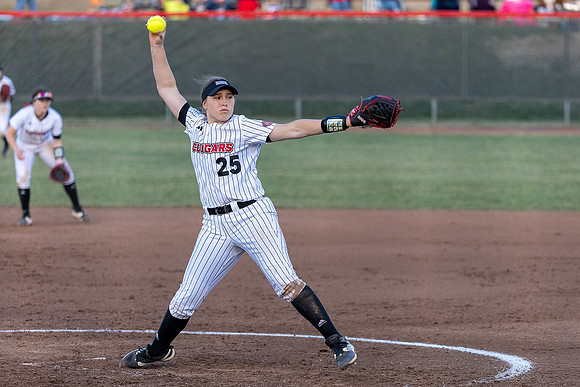SIUE Softball v Loyola 03-03-24