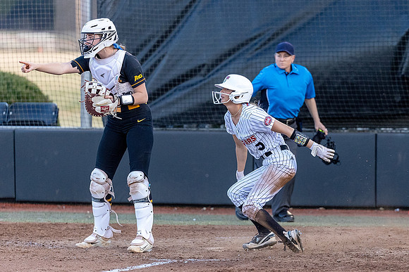 SIUE Softball v Loyola 03-03-24