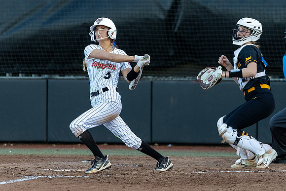 SIUE Softball v Loyola 03-03-24