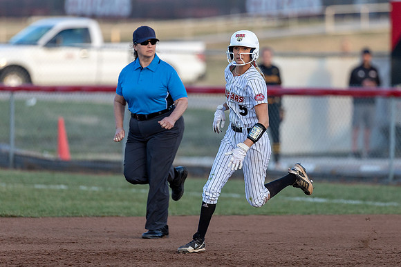 SIUE Softball v Loyola 03-03-24