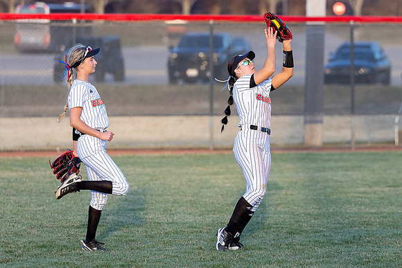 SIUE Softball v Loyola 03-03-24